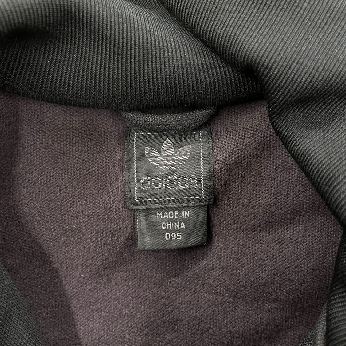 아디다스 빈티지 올랜도 파이리츠 스컬 트랙탑 져지 블랙 95 상품이미지5