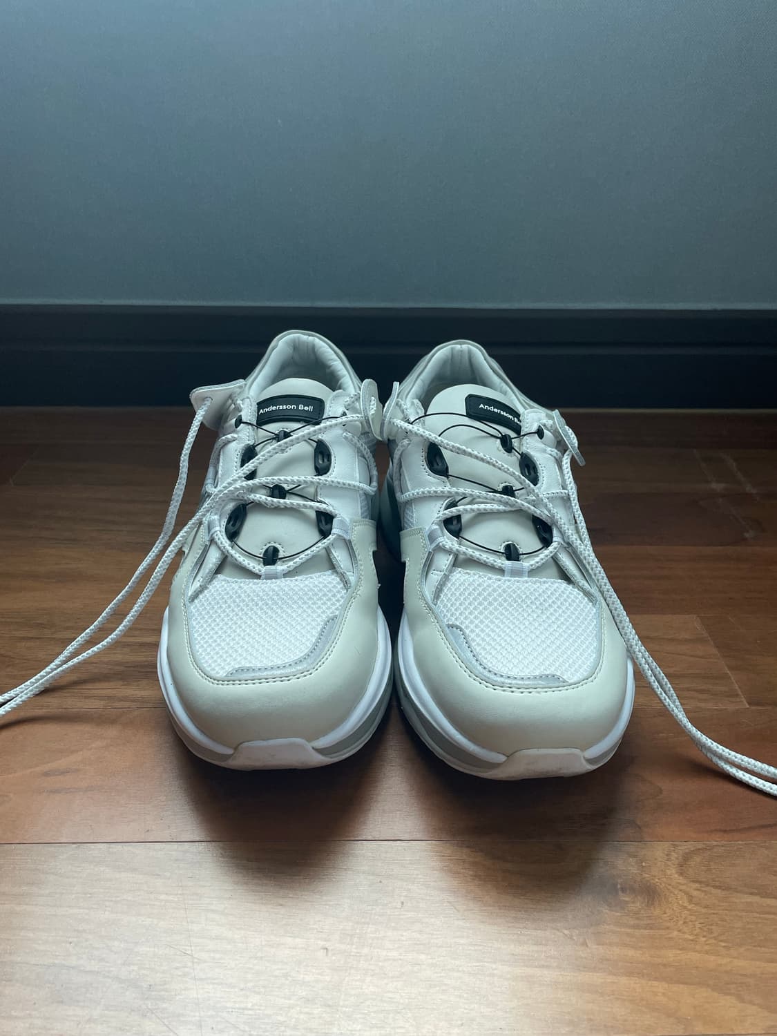 앤더슨벨 러너 스니커즈 상품이미지3