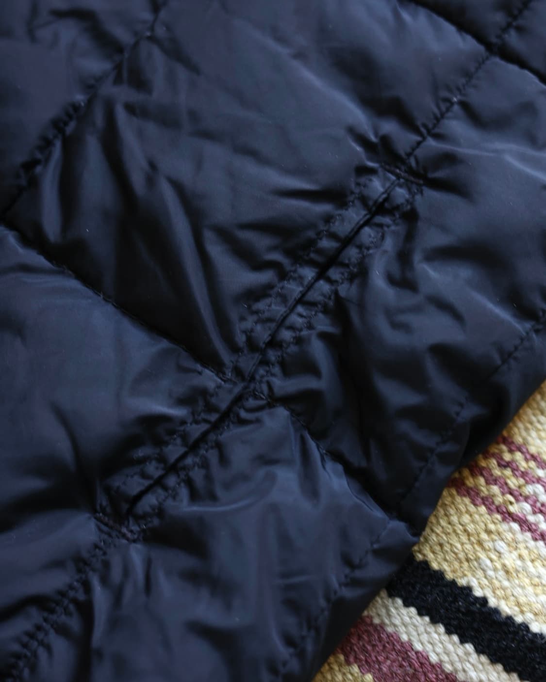 Tempco(템포) 80s 구스다운 베스트 상품이미지7