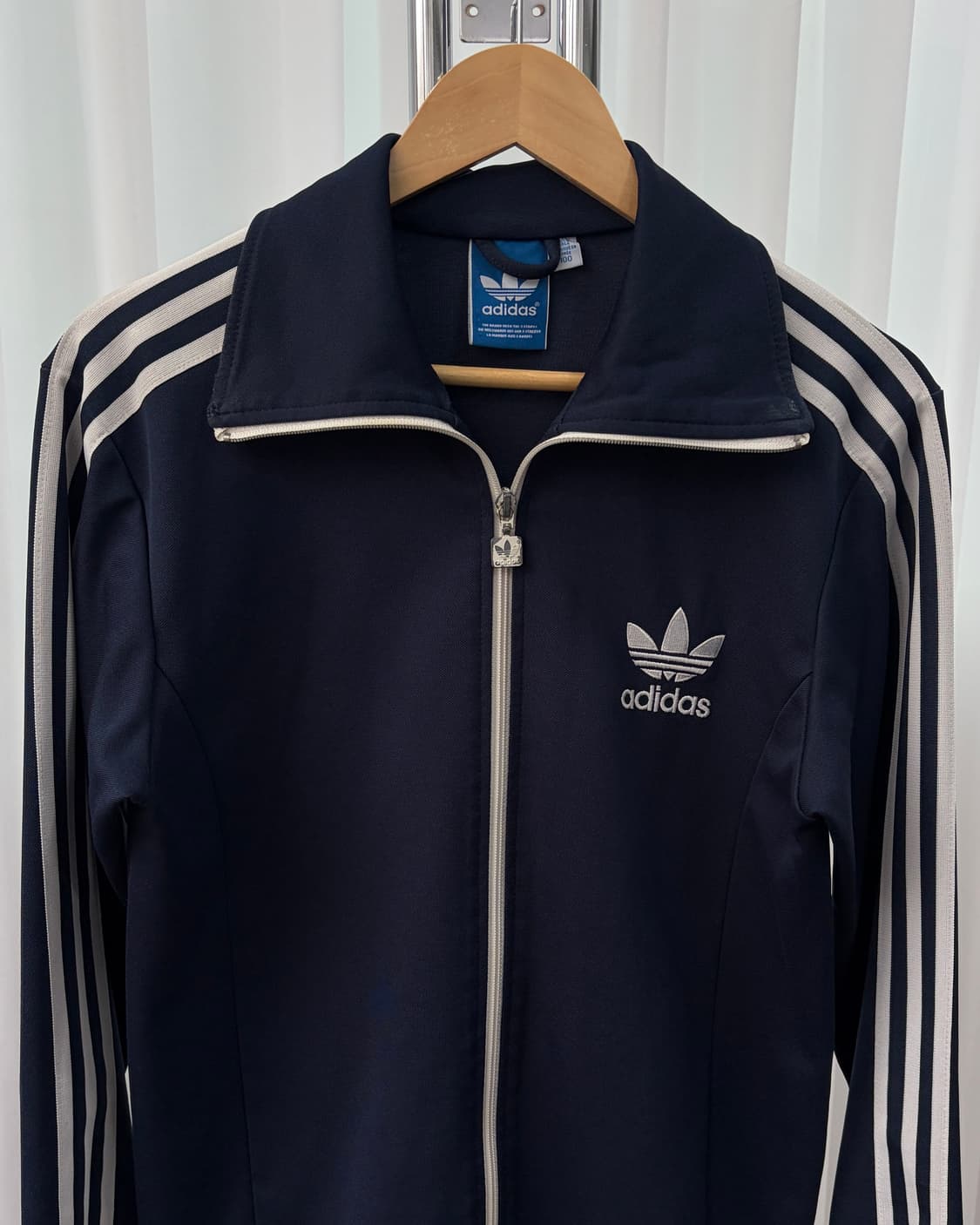 [L]아디다스 유로파 네이비 트랙탑 져지 상품이미지3