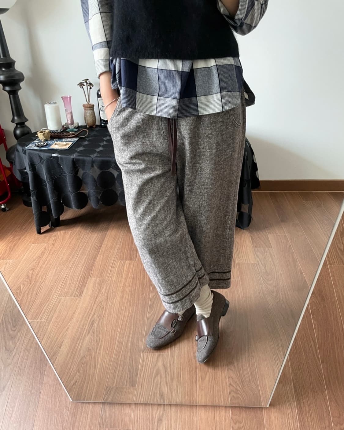 cotton pants 상품이미지4