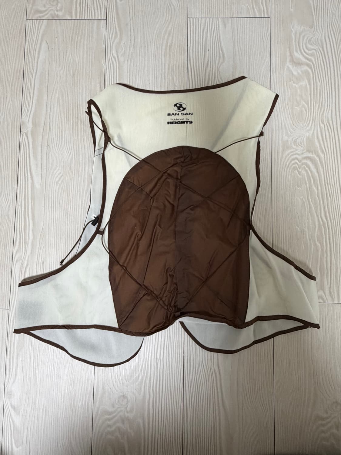 산산기어 조끼 상품이미지2