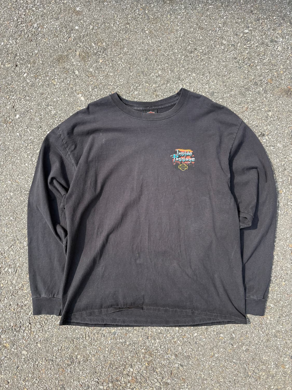 00s 할리데이비슨 롱슬리브 B219 상품이미지1