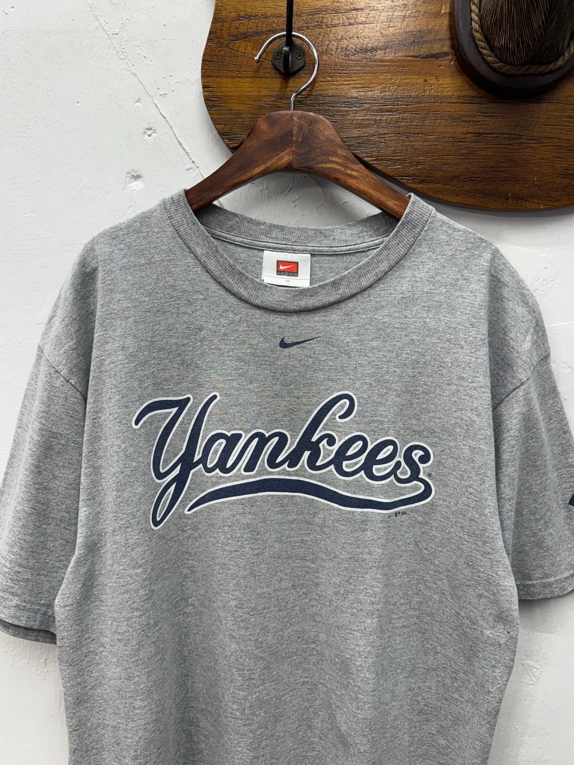 04s NIKE New York Yankees T-Shirt 상품이미지2