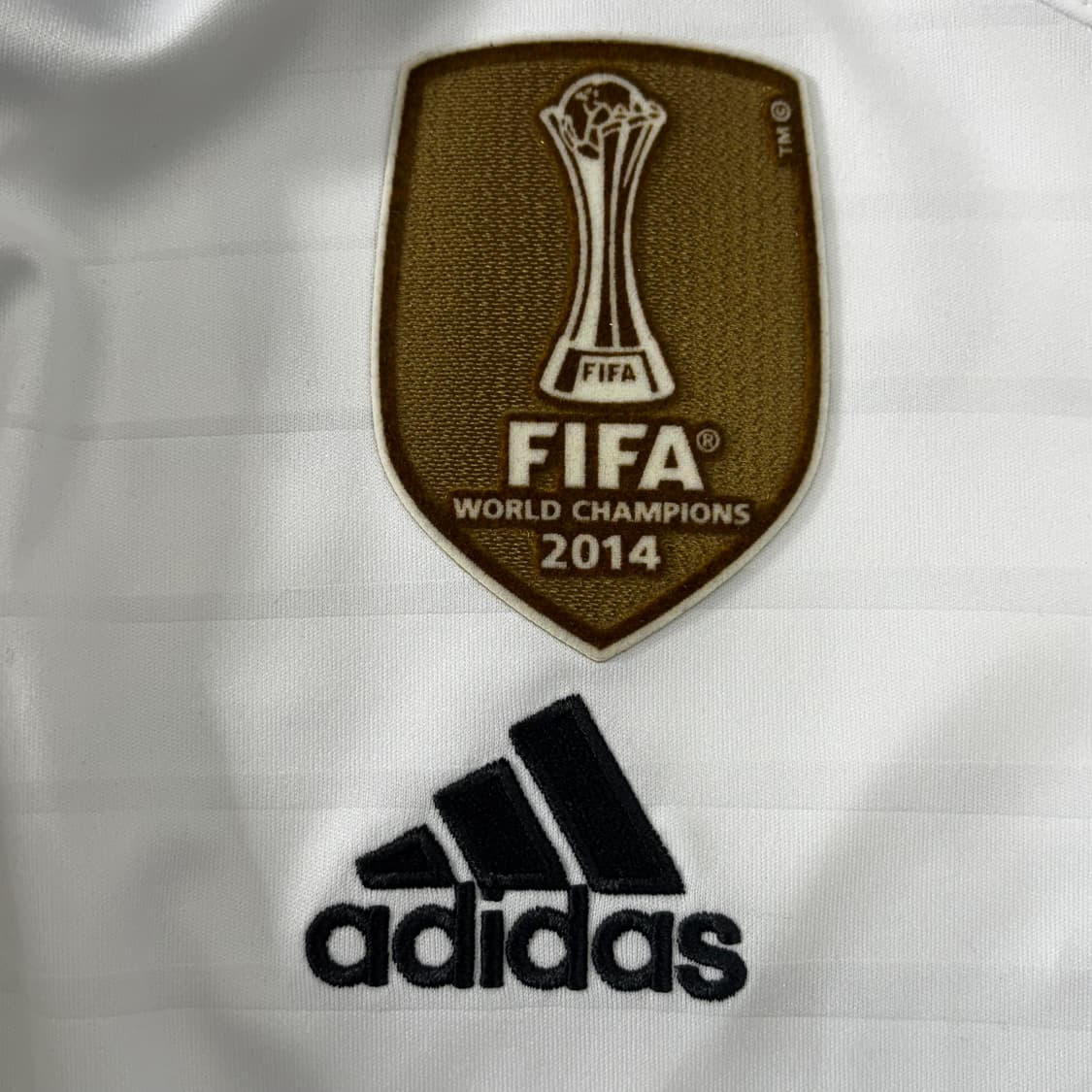 아디다스 14 15 레알 마드리드 홈 호날두 긴팔 유니폼 상품이미지6