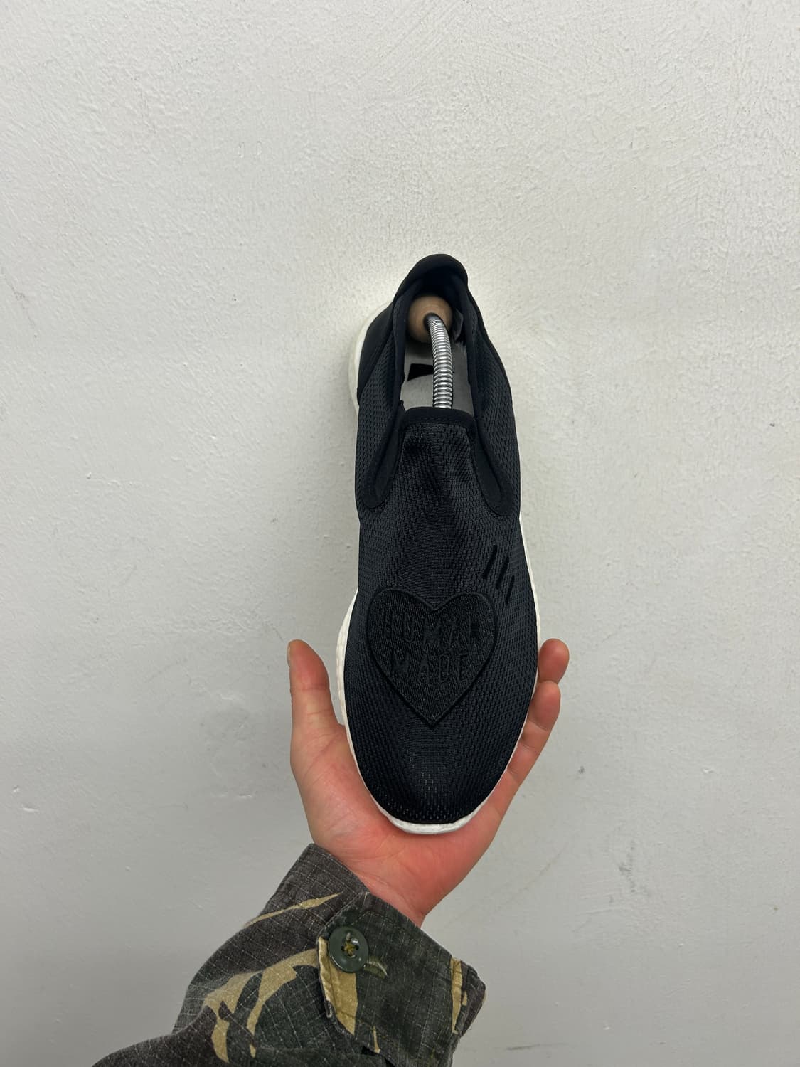 아디다스 휴먼메이드 슬립온 280 상품이미지2