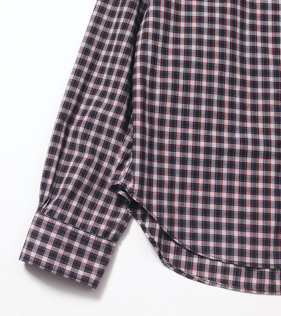ENDS AND MEANS - CHECK SHIRT 상품이미지4