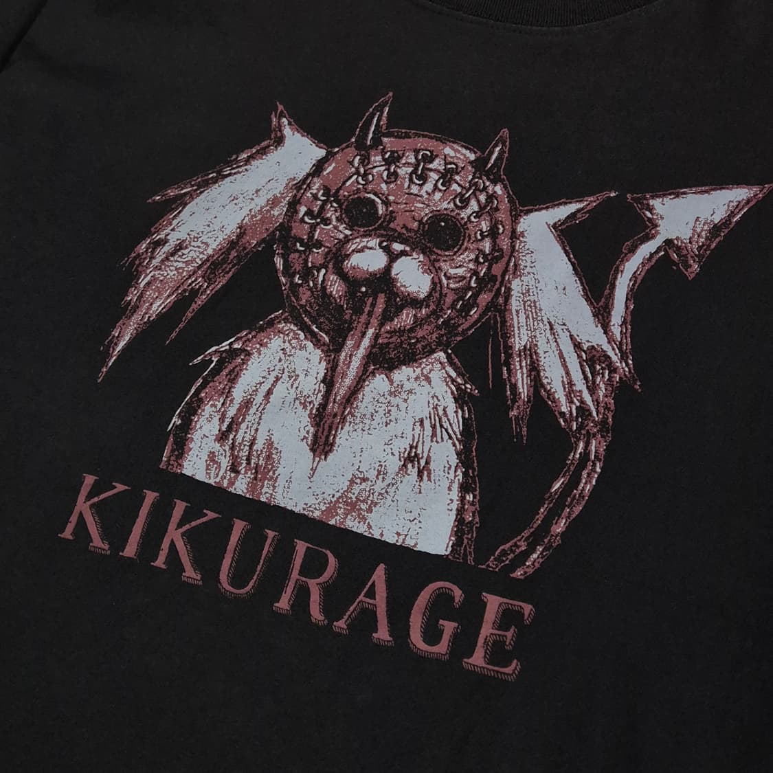 도로헤도로 코스파 키쿠라게  L사이즈 티셔츠 상품이미지3