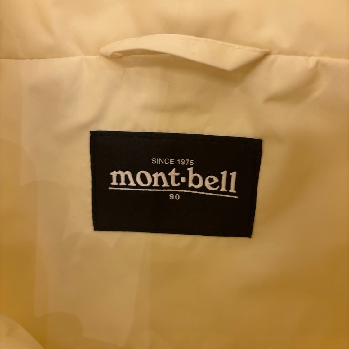 몽벨 옐로우 마운틴 자켓 상품이미지4