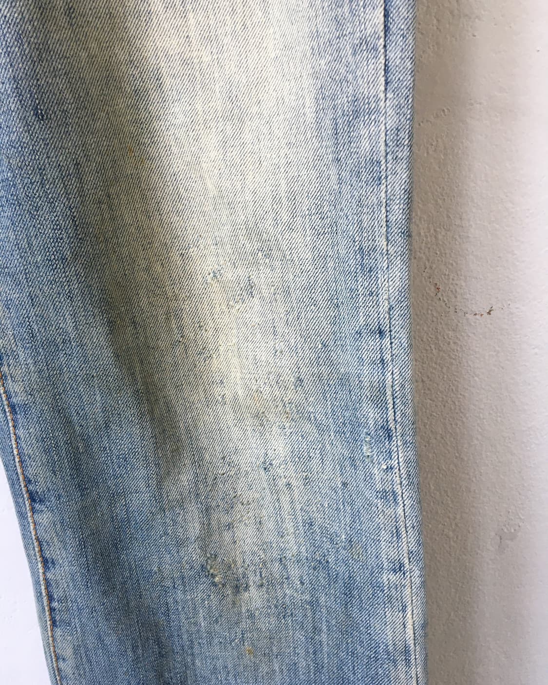 Armani jeans denim pants 상품이미지7
