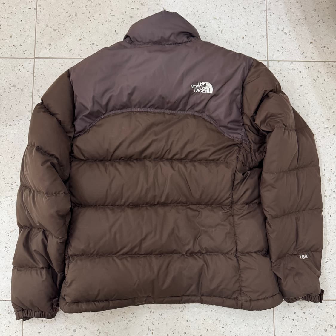 노스페이스 눕시 700 패딩 상품이미지6