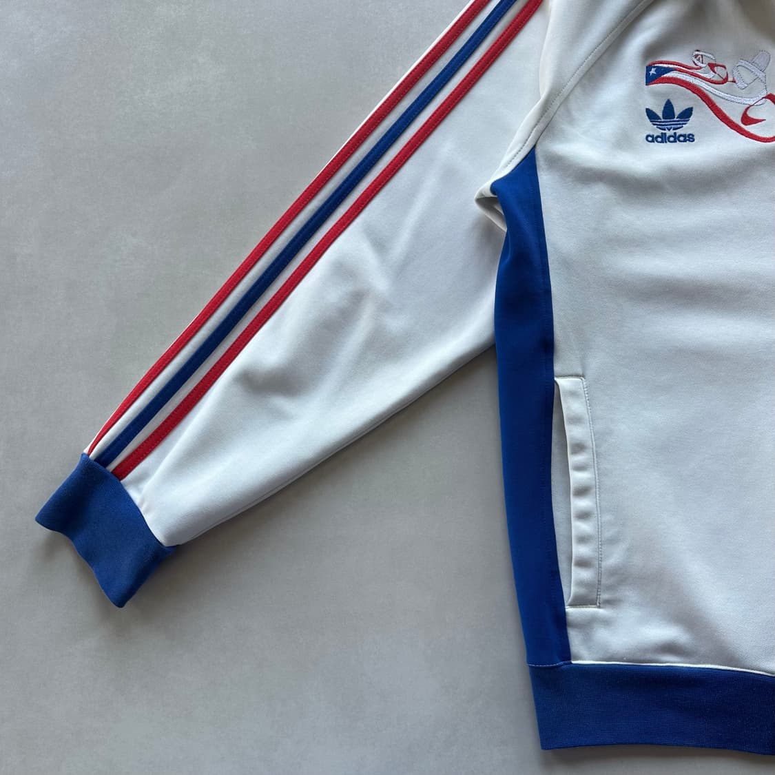 [L]아디다스 산 후안 푸에르토 리코 트랙탑 져지 상품이미지4