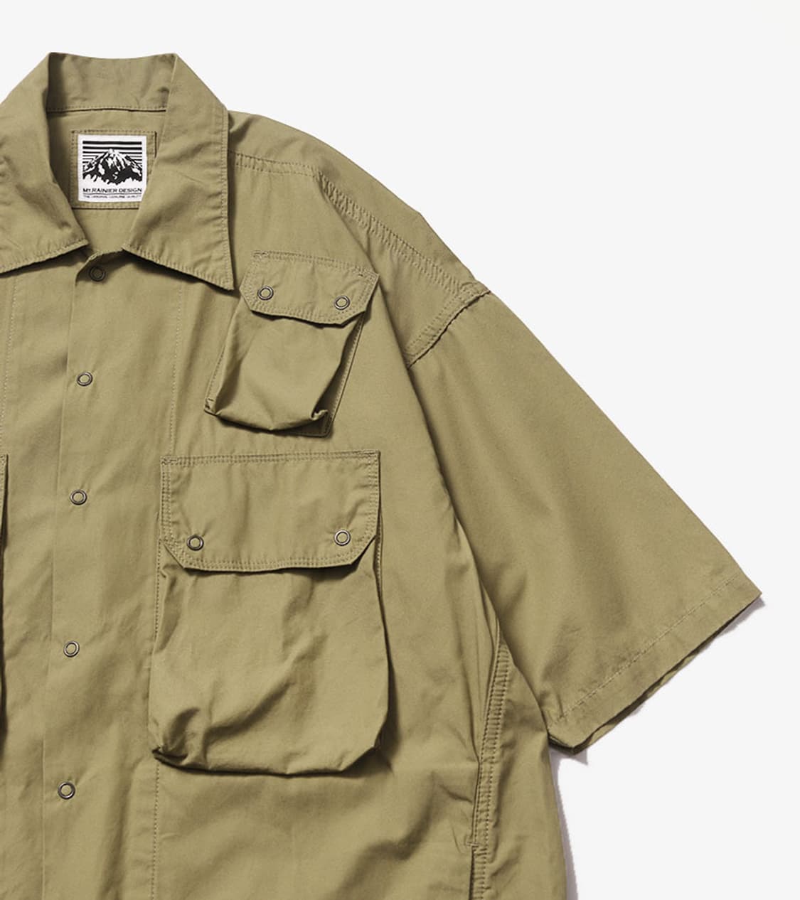 MT.RAINIER DESIGN - HIKER SHIRT 상품이미지3