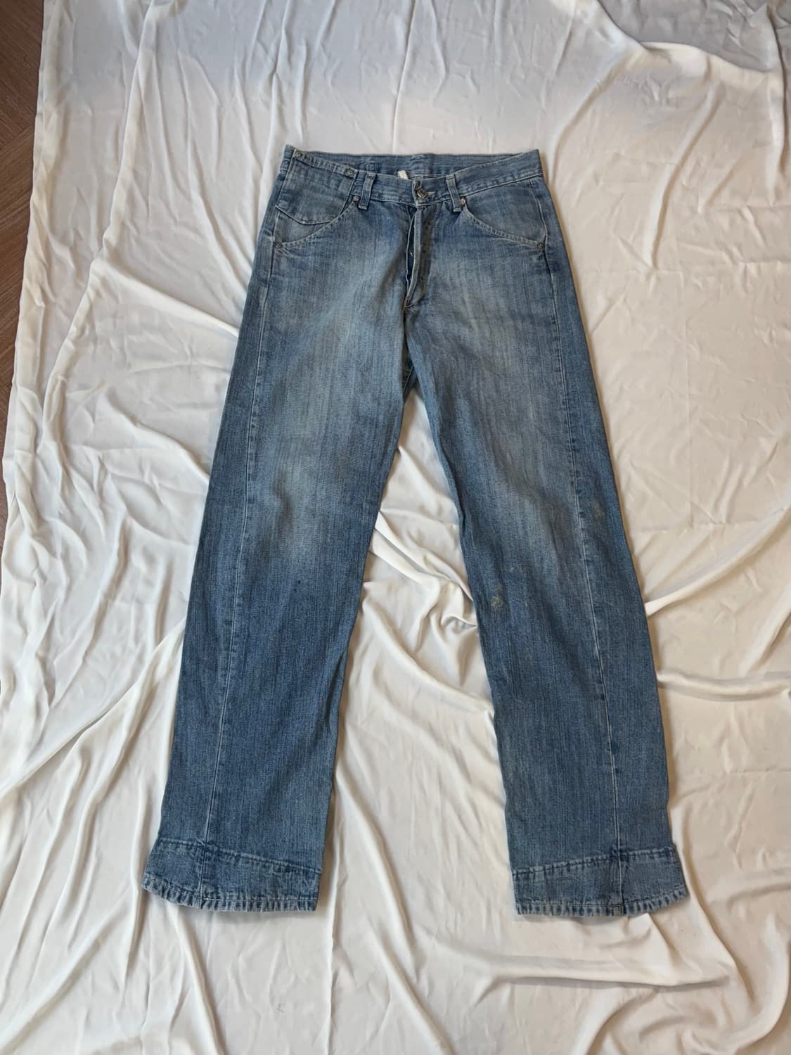 리바이스 엔지니어드진 신치백 모델 상품이미지3