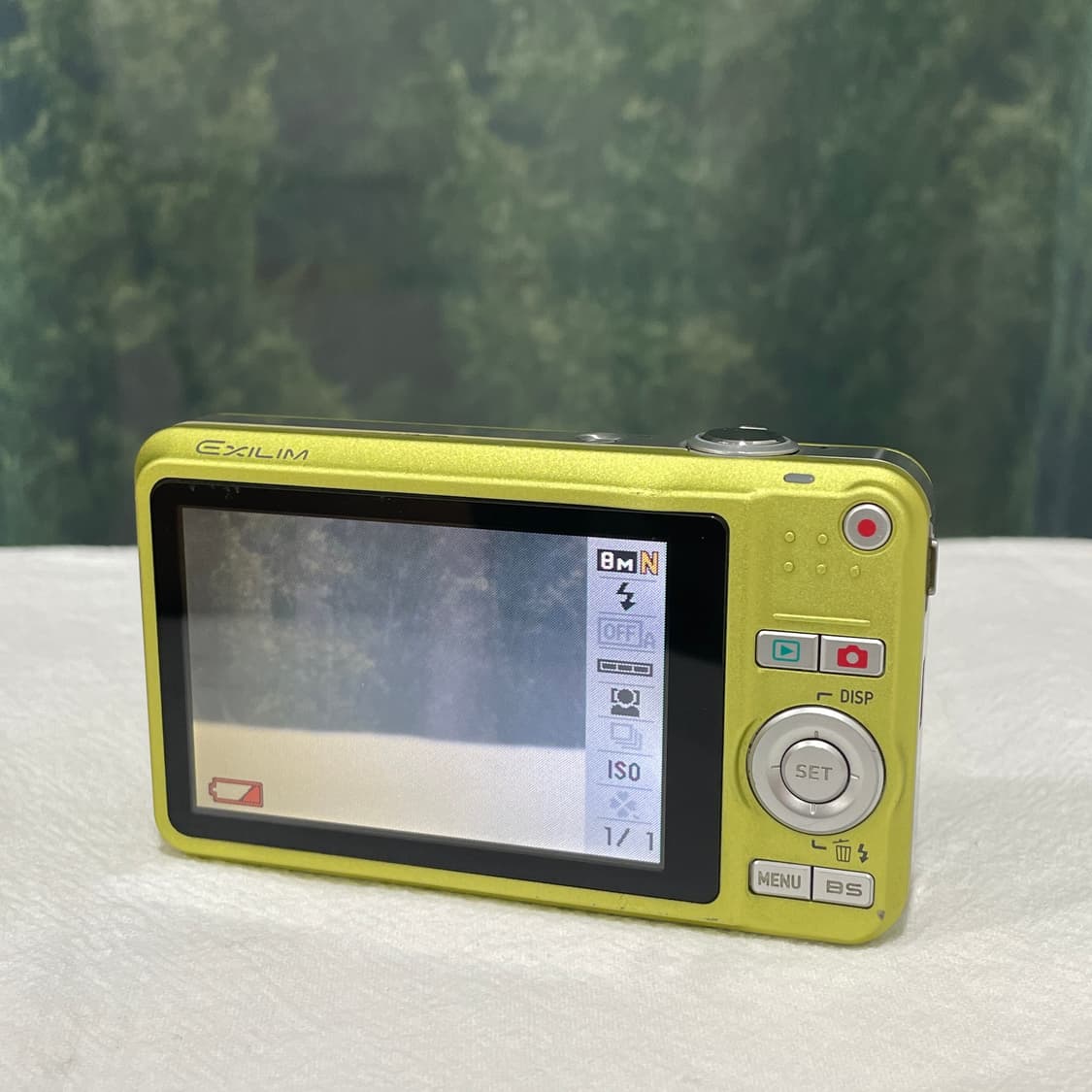 카시오 엑슬림 exilim ex-z80 디지털카메라 빈티지디카 상품이미지4