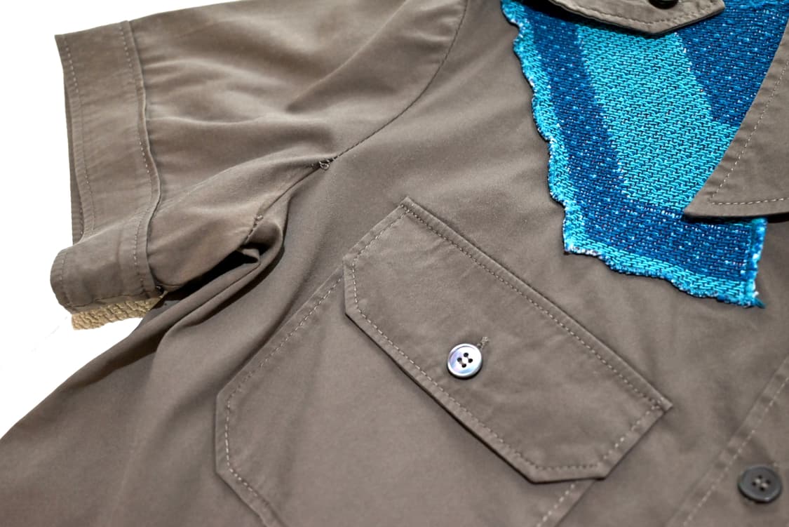 Miu Miu 05ss aplique shirts 상품이미지6