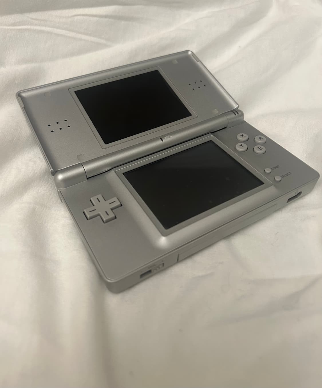 닌텐도 ds lite 실버 상품이미지1