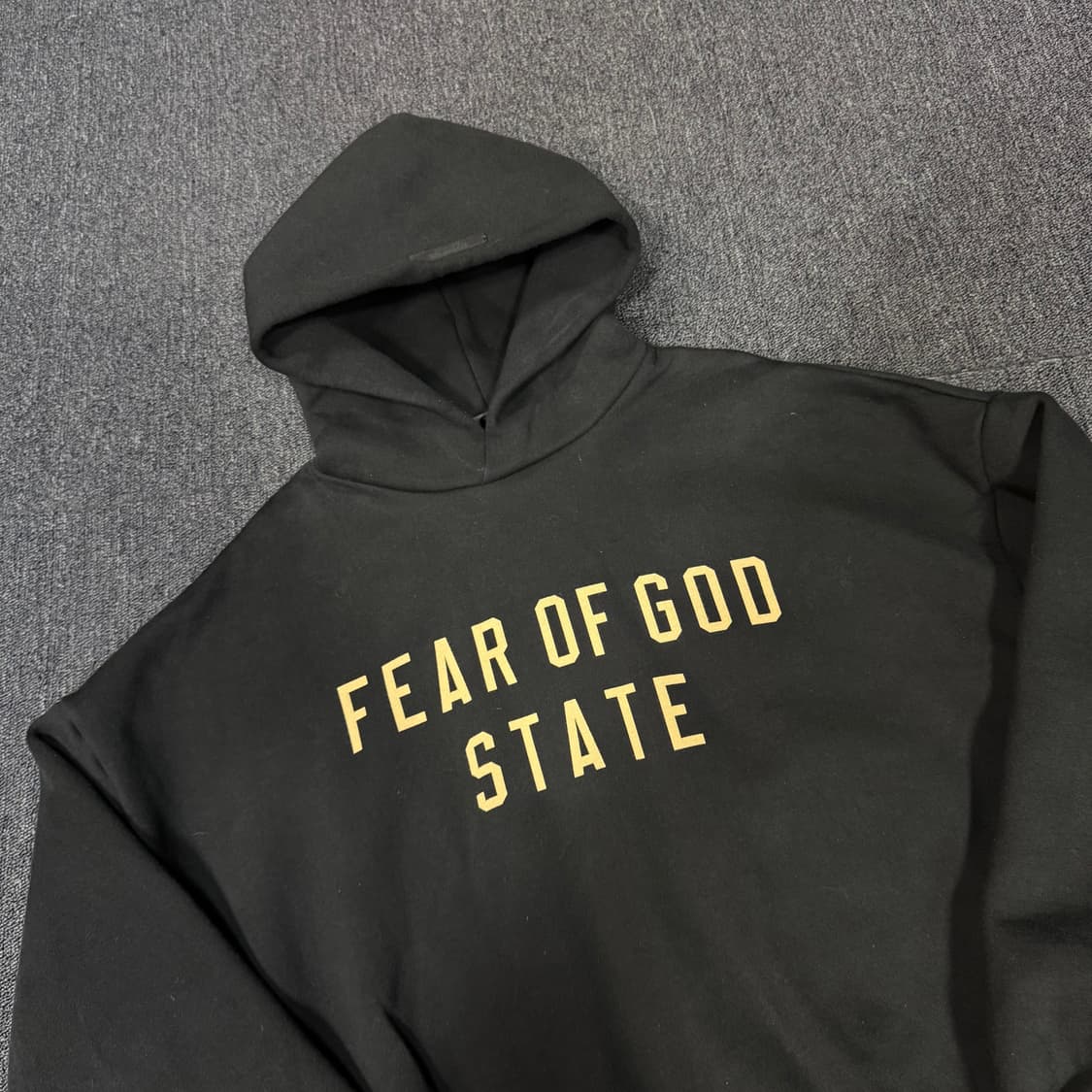 피어오브갓 에센셜 플리스 스테이트 후드 상품이미지2