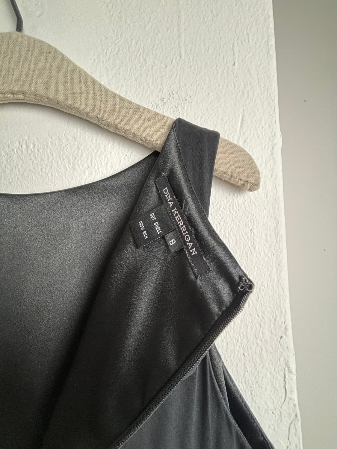 Vintage Silk Dress 상품이미지6