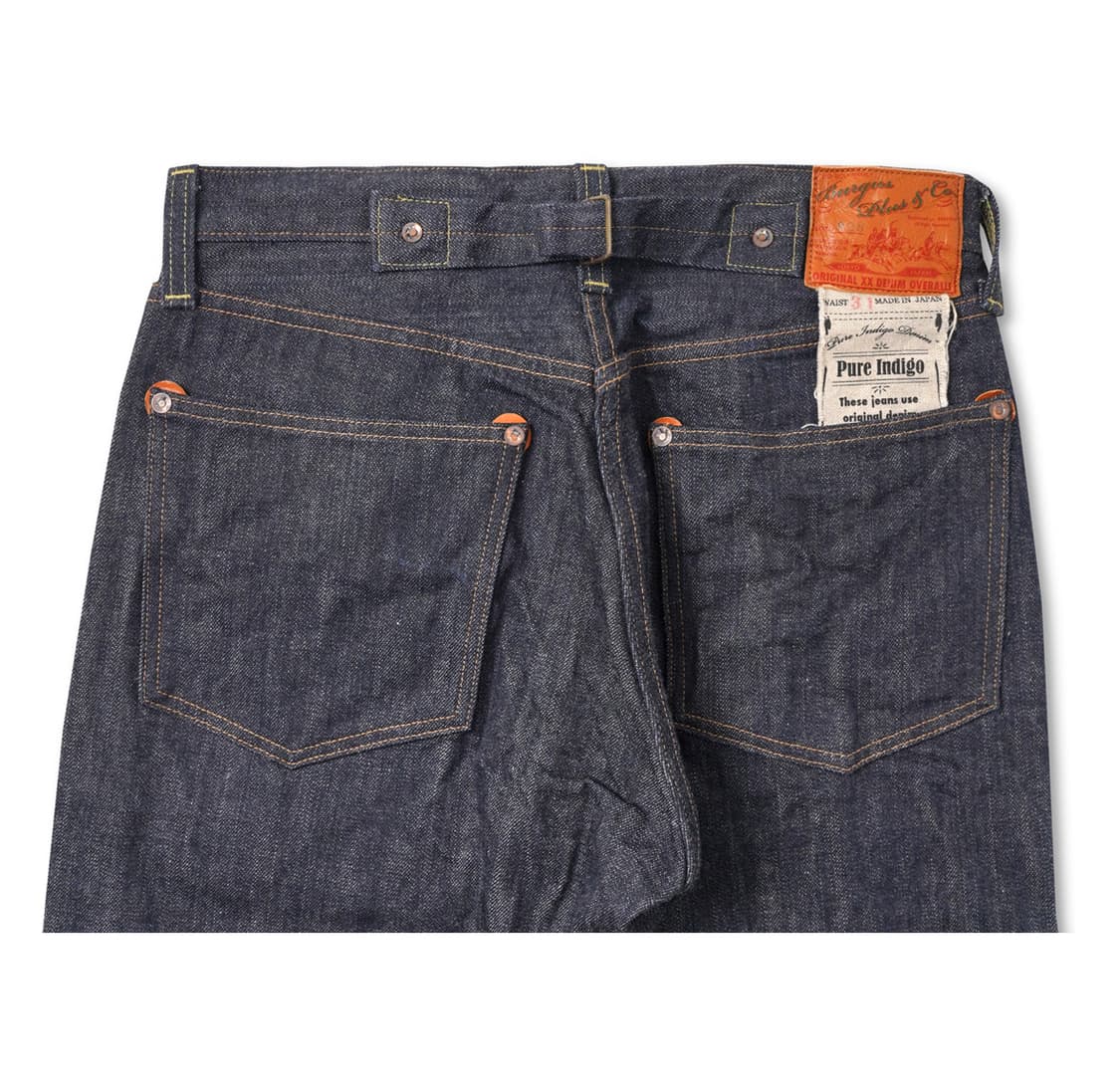 버거스플러스 928-XX 1928model 34size 상품이미지8