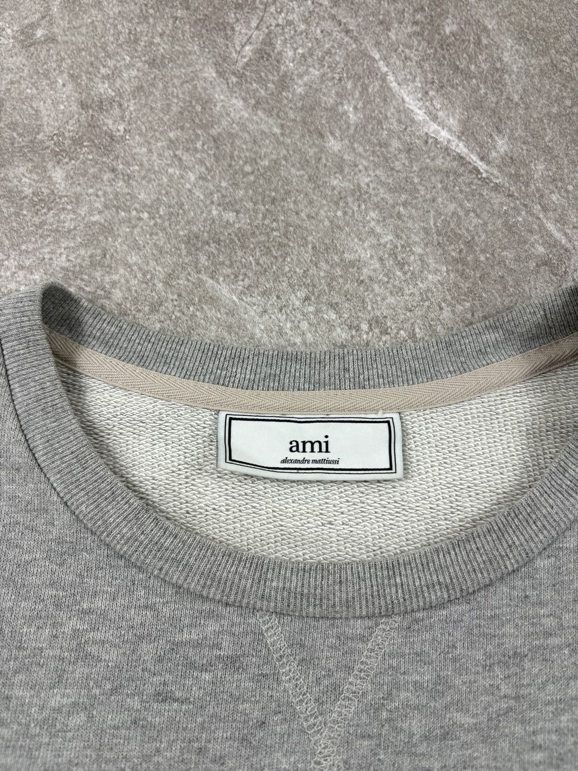 Ami Sweatshirt    상품이미지3
