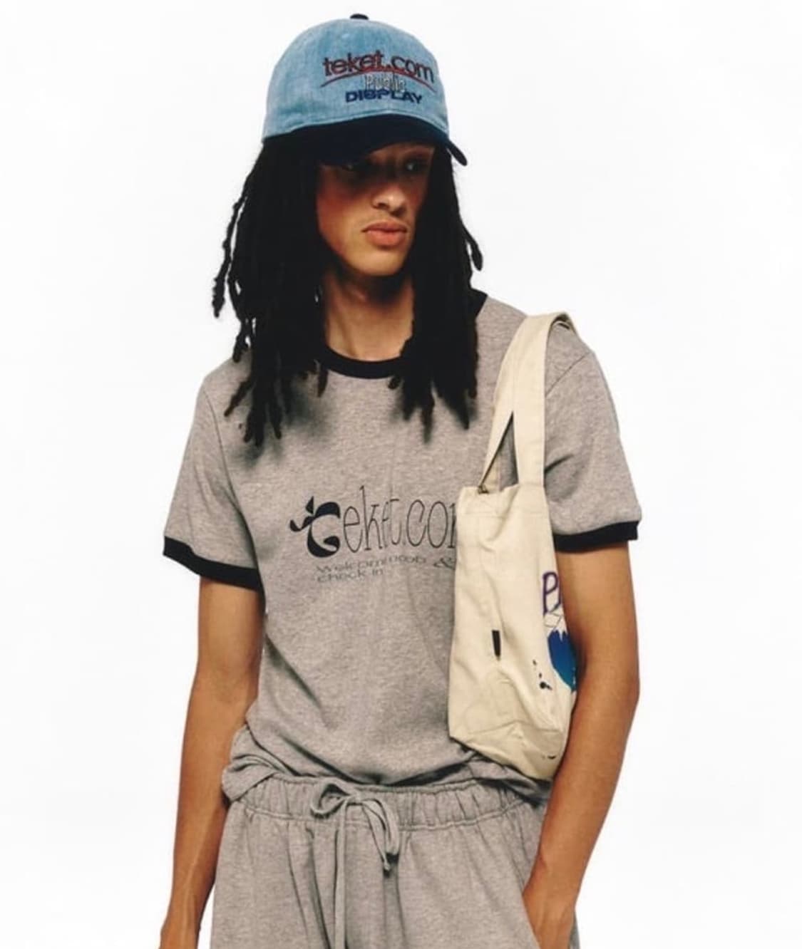 테켓 볼캡 모자 상품이미지2