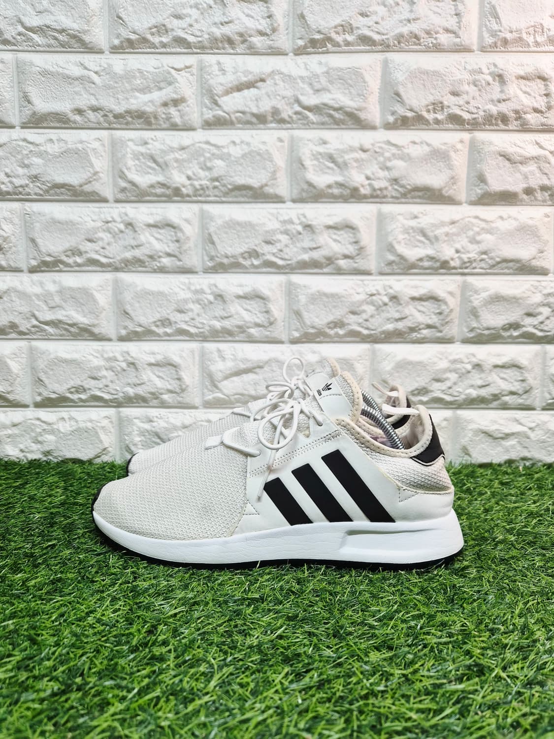 아디다스 X-플로러 런닝화 운동화 개리 270mm(세탁완료) 상품이미지1