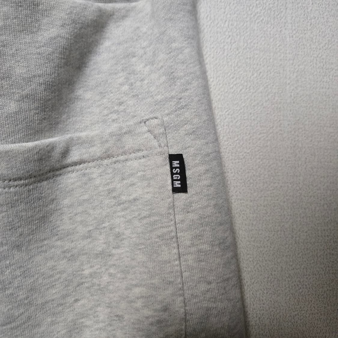 MSGM 조거팬츠 / 여성 팬츠 / 여성 바지  상품이미지7