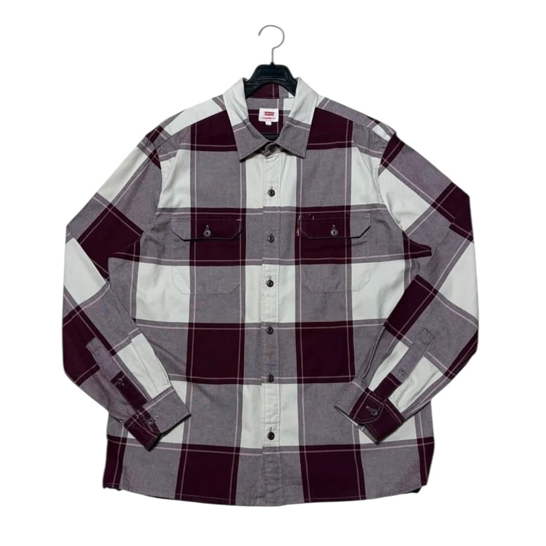 리바이스 셔츠 상품이미지1