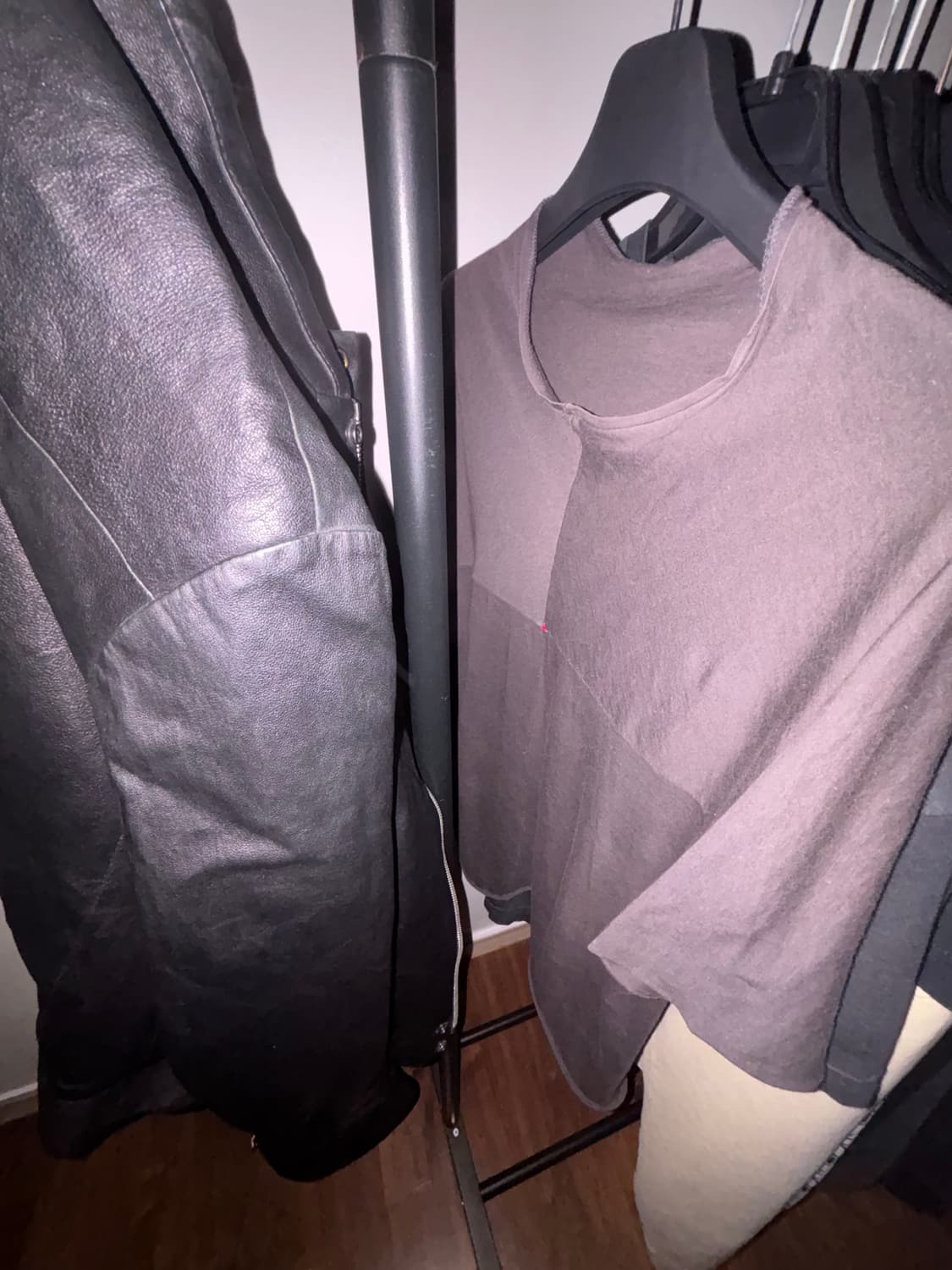 Ma+ 크로스 반팔 상품이미지3