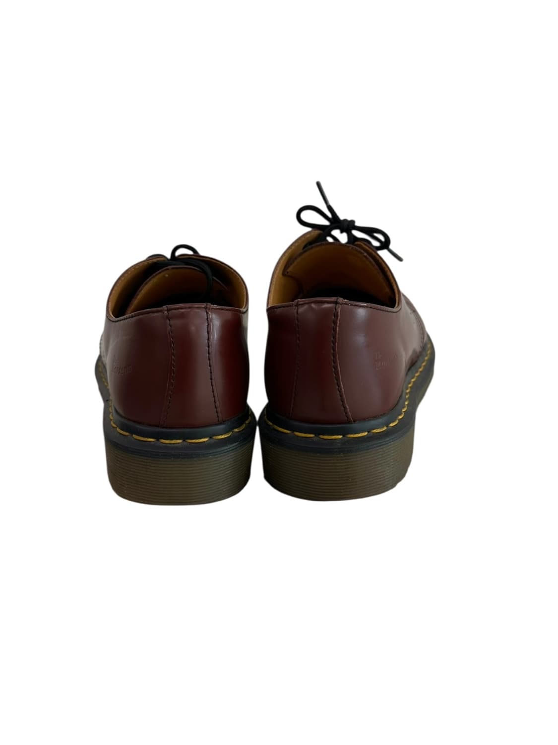 닥터마틴 1461 다크버건디 (UK6,250) 상품이미지4