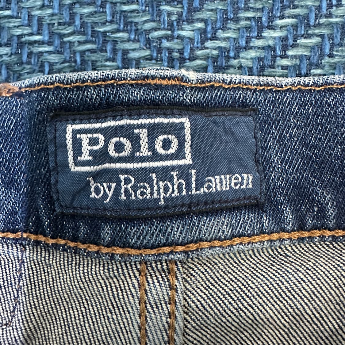 [여성24] 폴로 청바지 상품이미지4