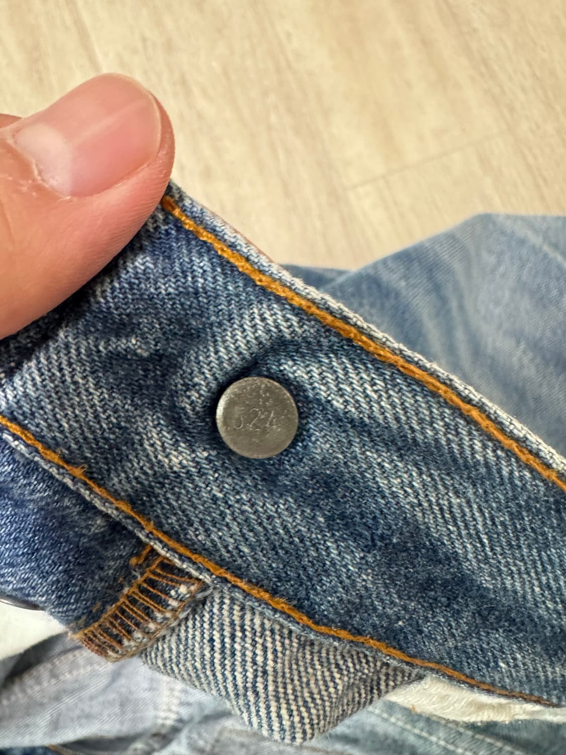 80s levis 501 상품이미지4