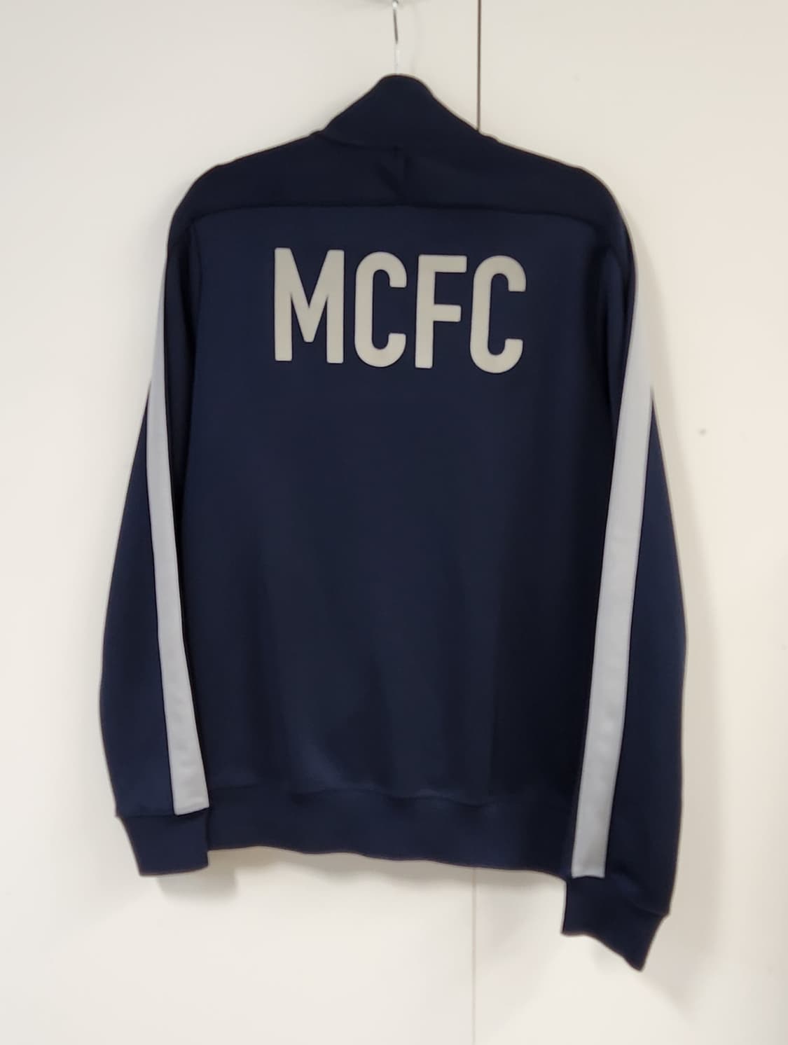 나이키 맨시티 트랙 자켓 M 상품이미지2