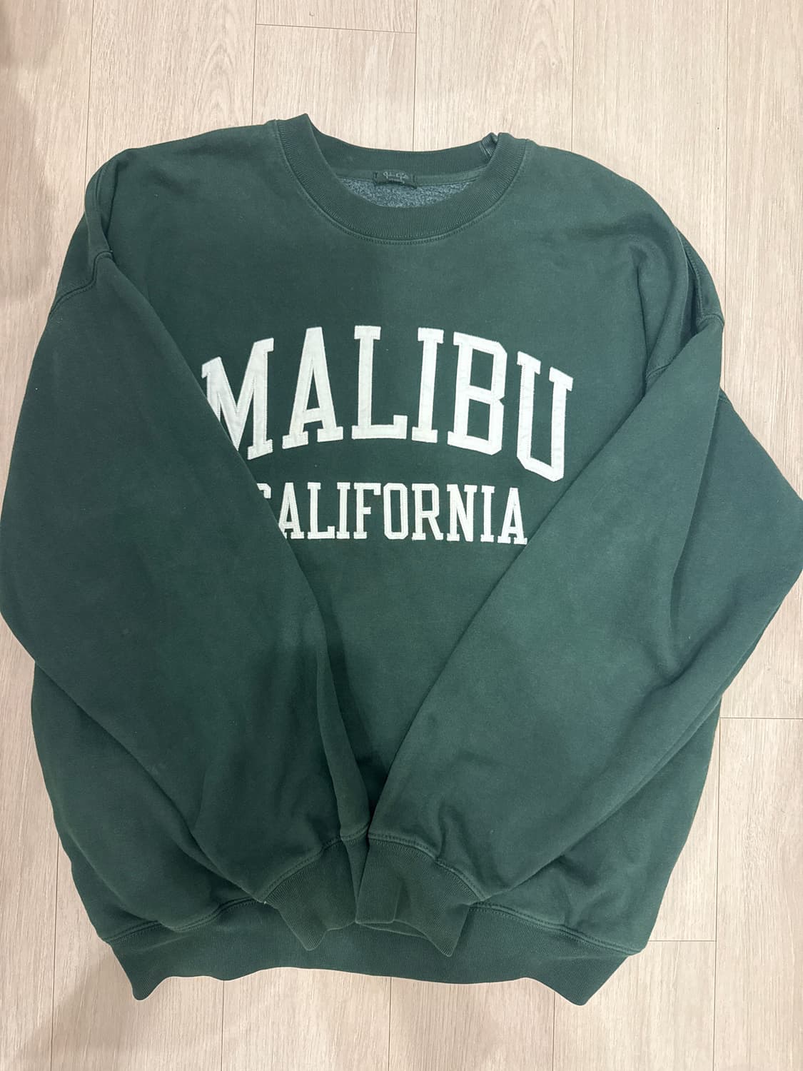 브랜디멜빌 말리부 맨투맨 상품이미지1