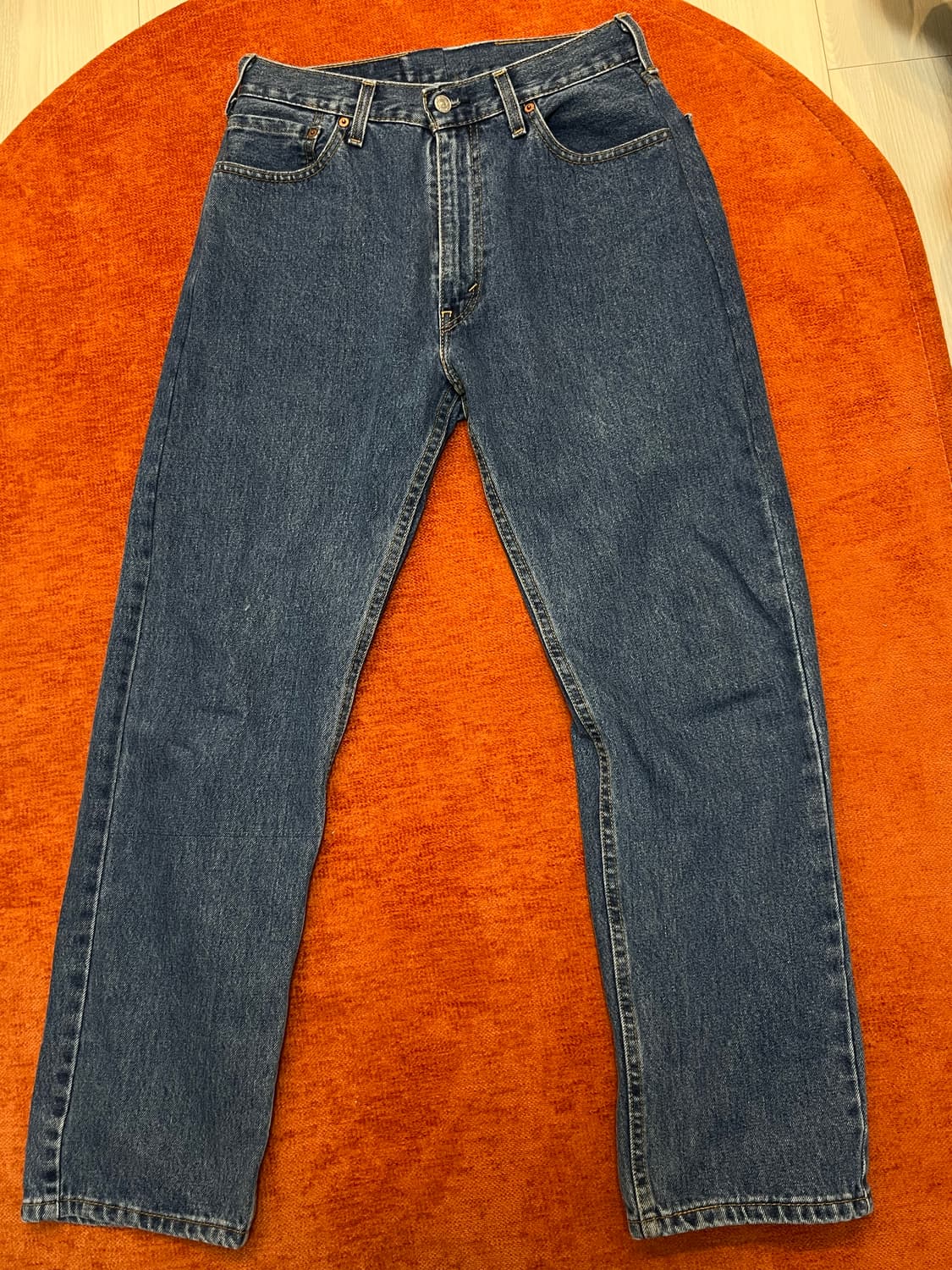 리바이스 505 상품이미지2