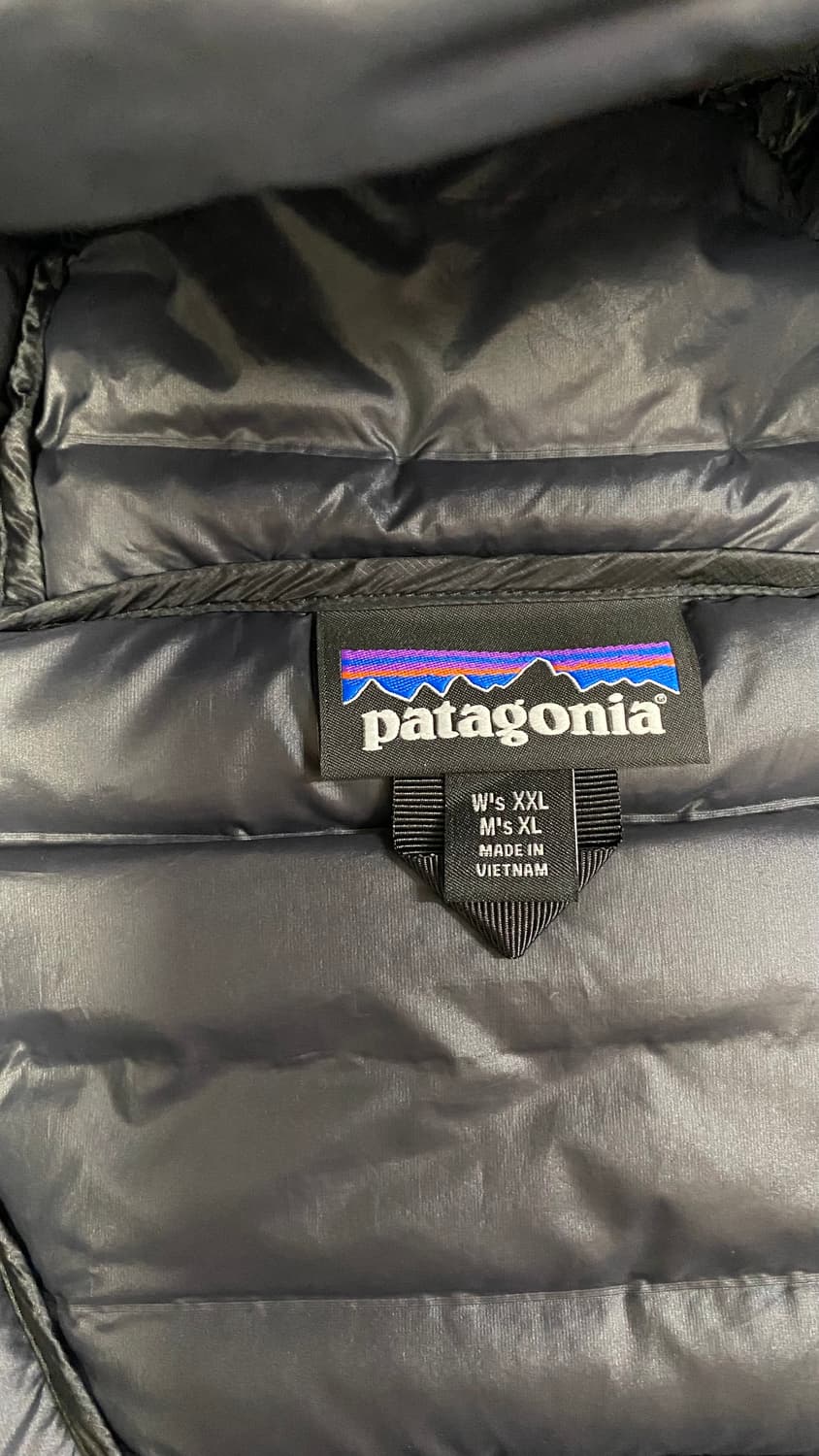 파타고니아 알프로프트 다운 XL 상품이미지2