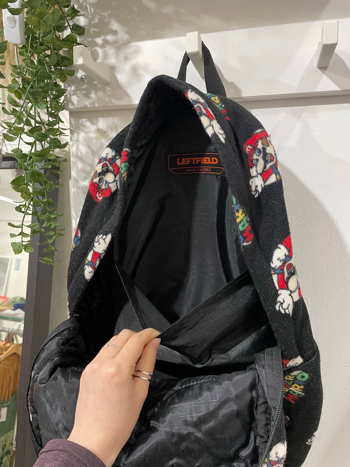 Super Mario themed bag 상품이미지8