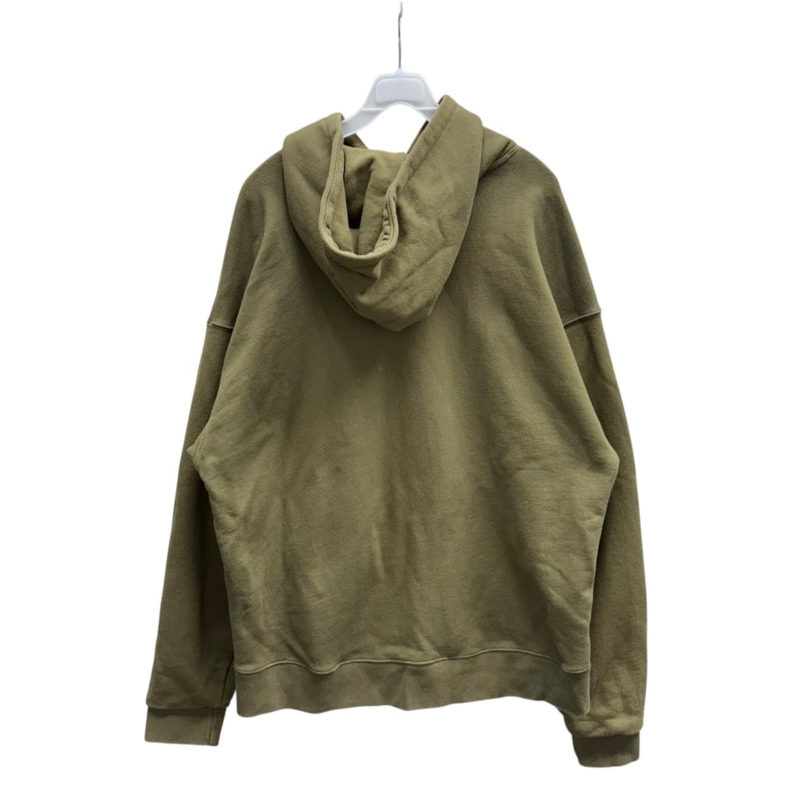 [XL] 아카이브볼드 939 그린 후드티 상품이미지4