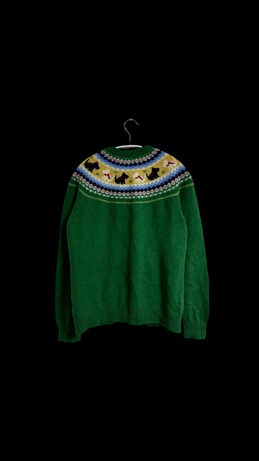 L.L.Bean 엘엘빈 니트 상품이미지2