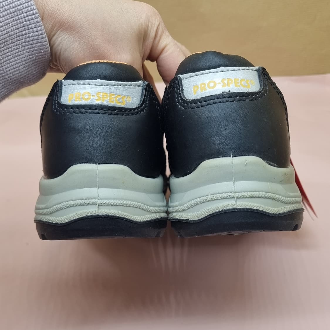 새상품 프로스펙스 PS-407 안전화240 상품이미지4