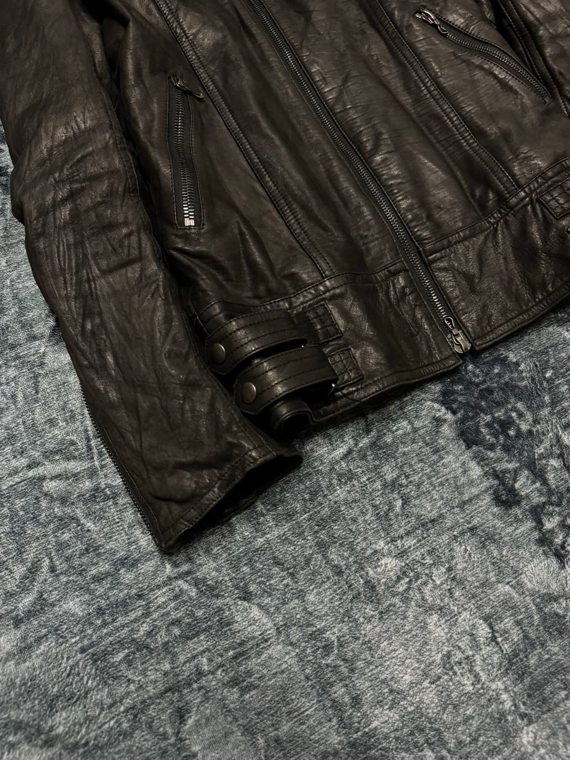 Shellac 00s trimming fur horse leather j 상품이미지4