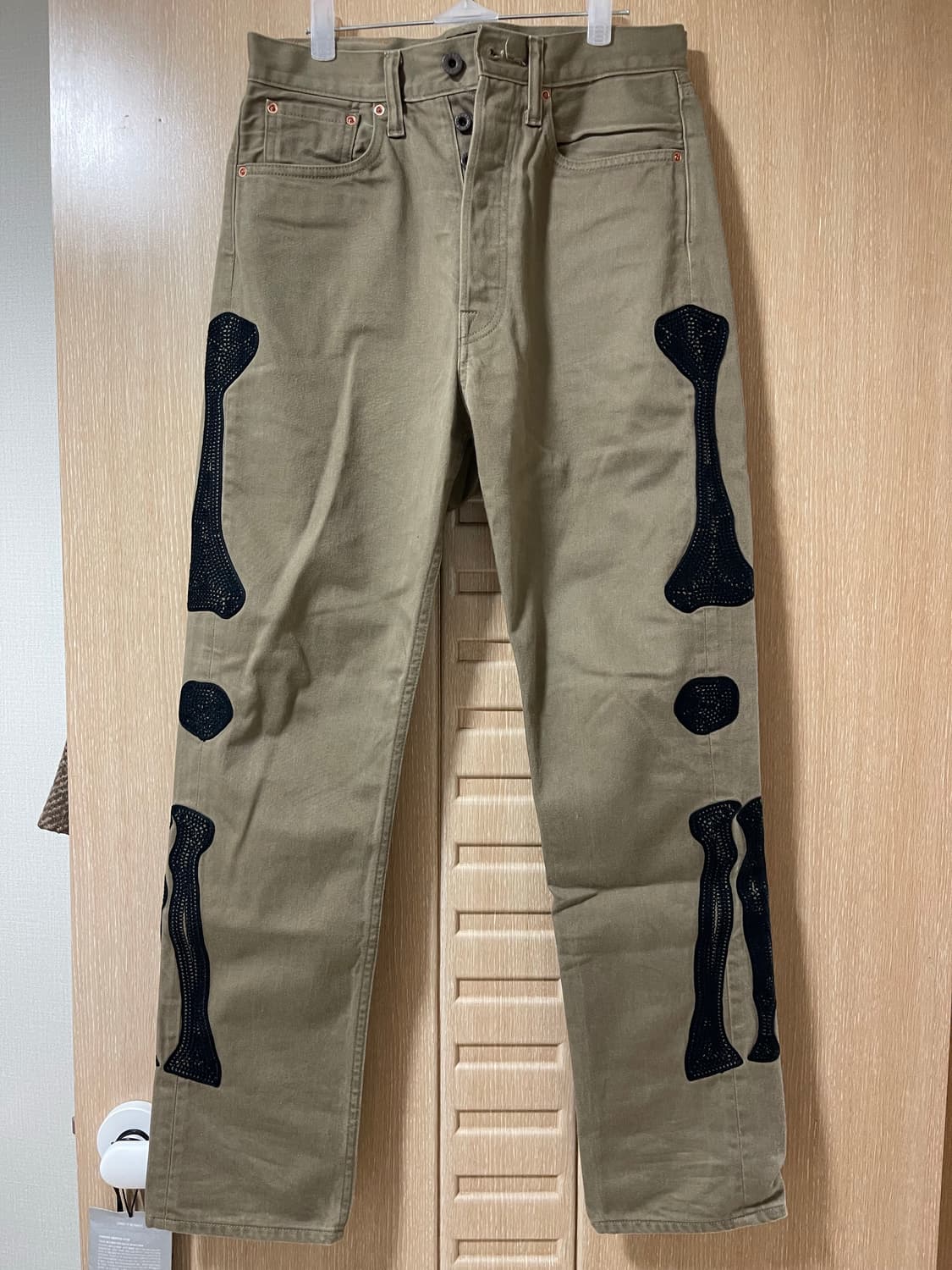 [28] 캐피탈 본 치노 베이지 상품이미지1