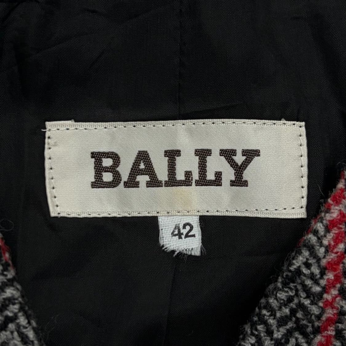 발리 울블렌드 자켓 v1938  상품이미지6