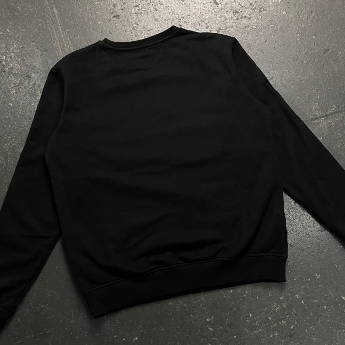 95 타미힐피거 빅로고 맨투맨 상품이미지5