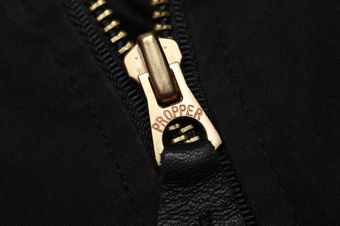 [L] 프로퍼 USAF IPFU 피트니스 누빔점퍼 상품이미지3