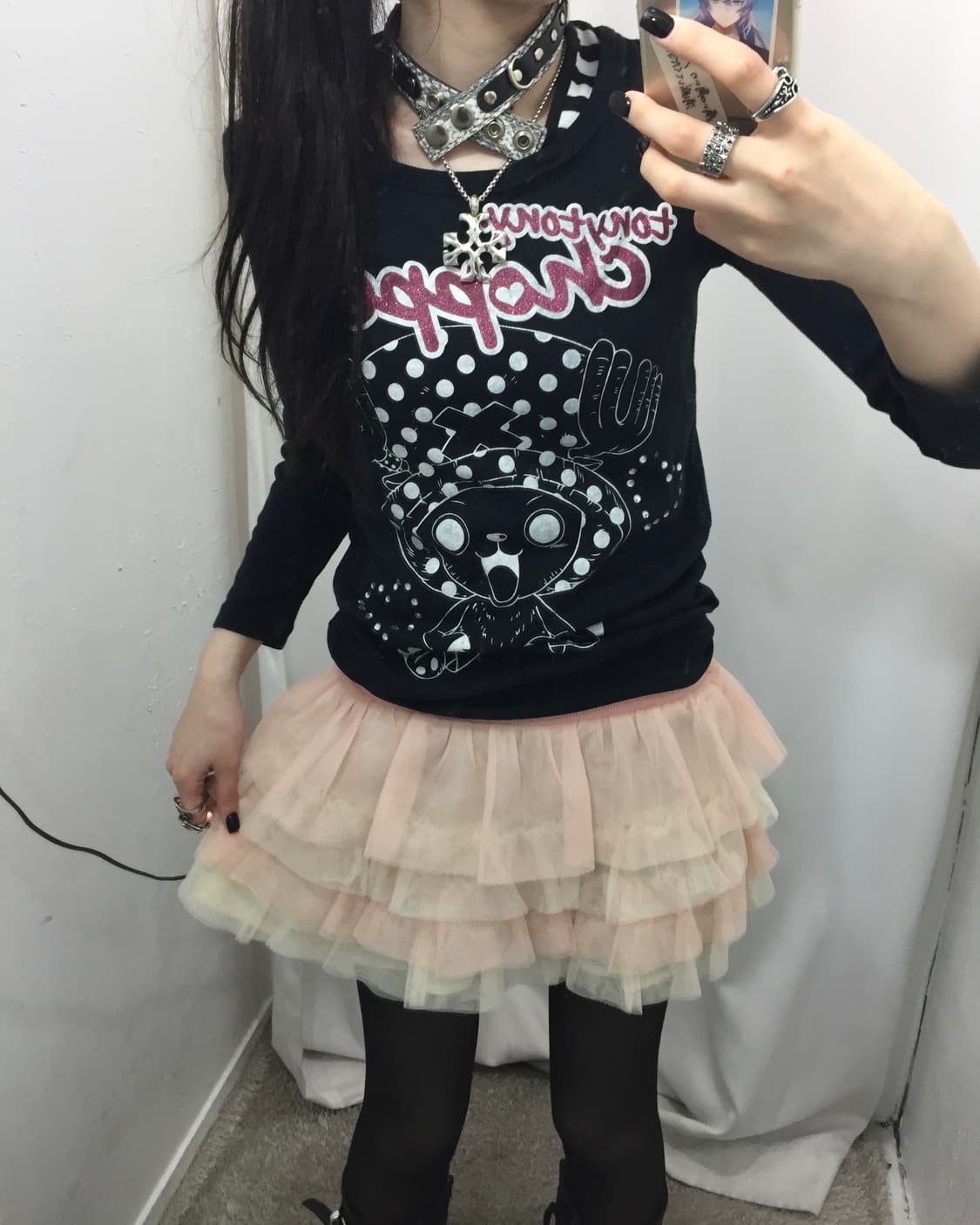  I ♥CHOPPER 원피스 초파 세트 🖤 상품이미지2