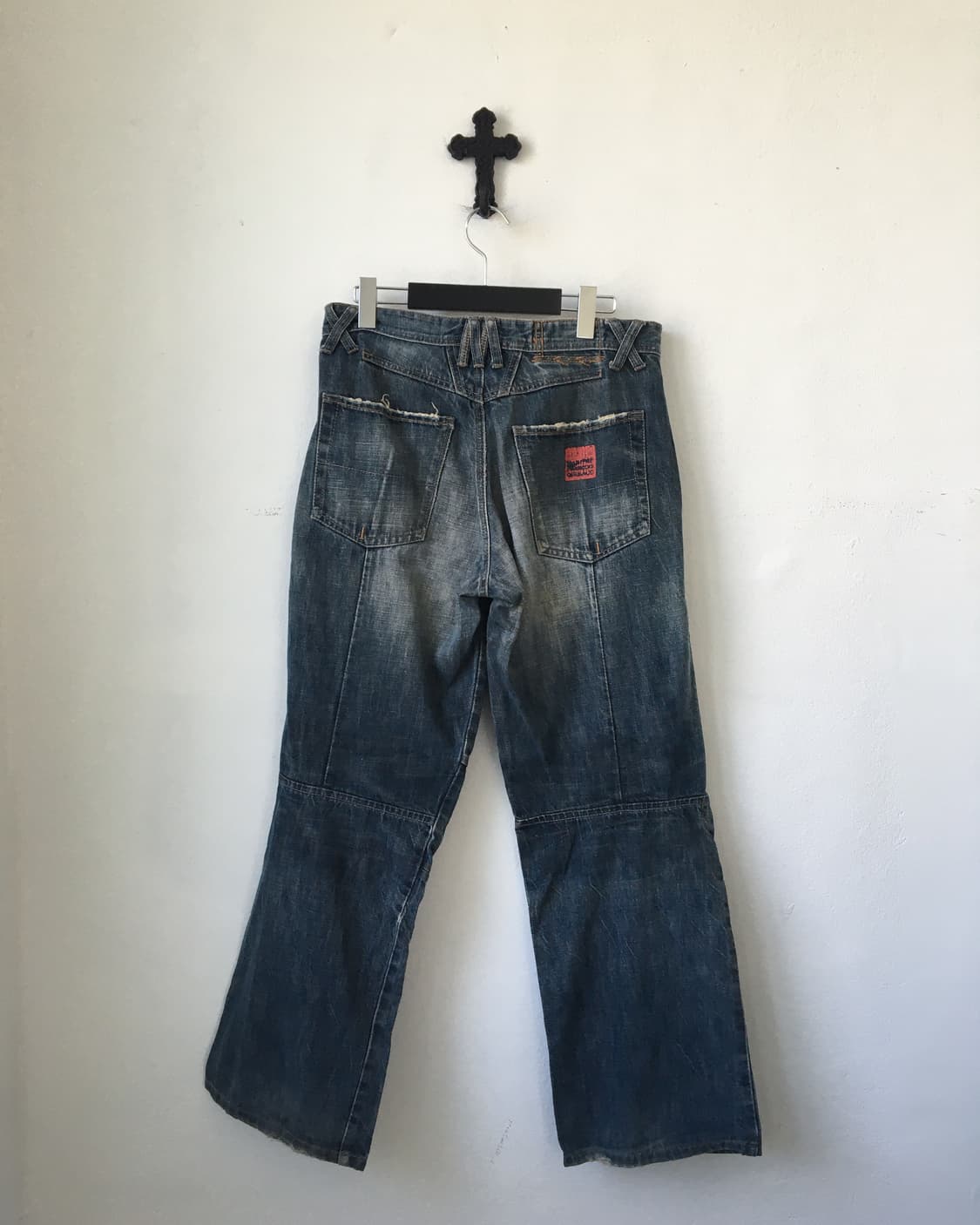 Marithe Francois girbaud denim pants 상품이미지2