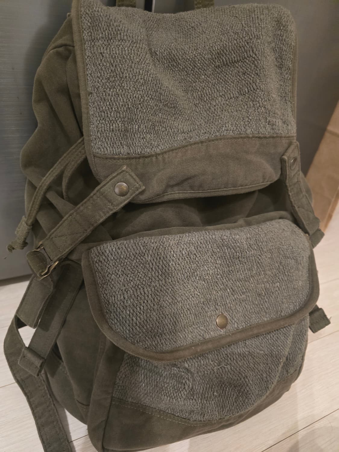 비아플레인 백팩 상품이미지7