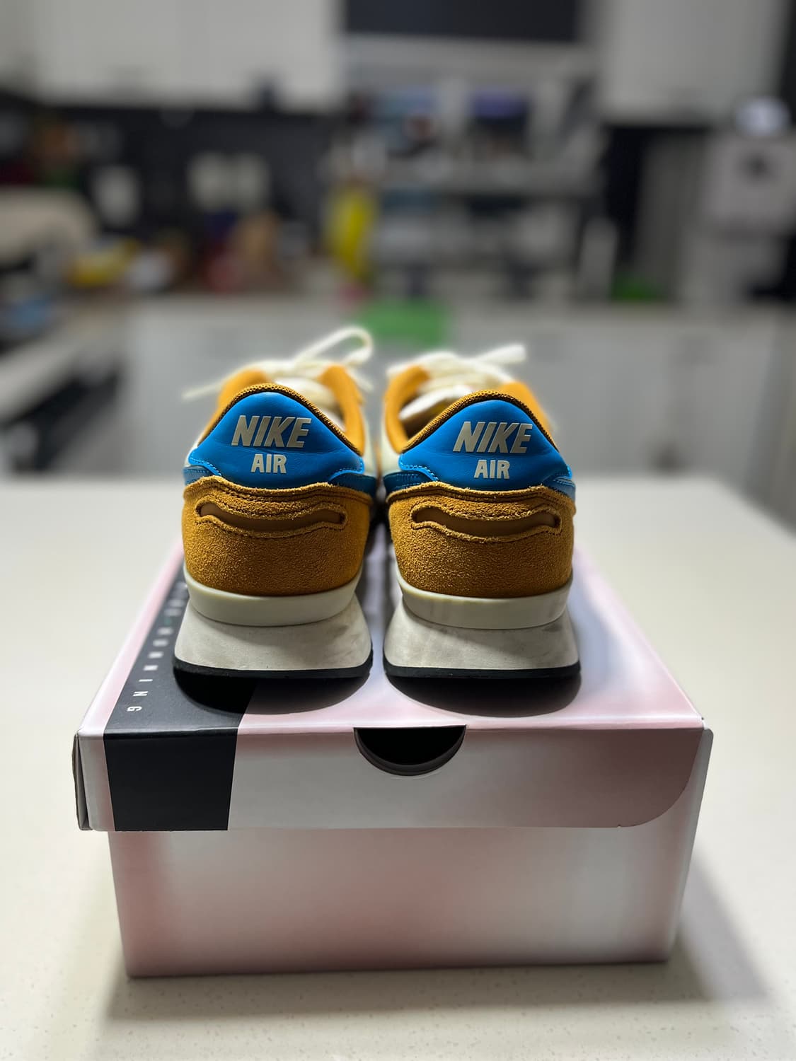 나이키 볼텍스 오커블루 260 상품이미지3